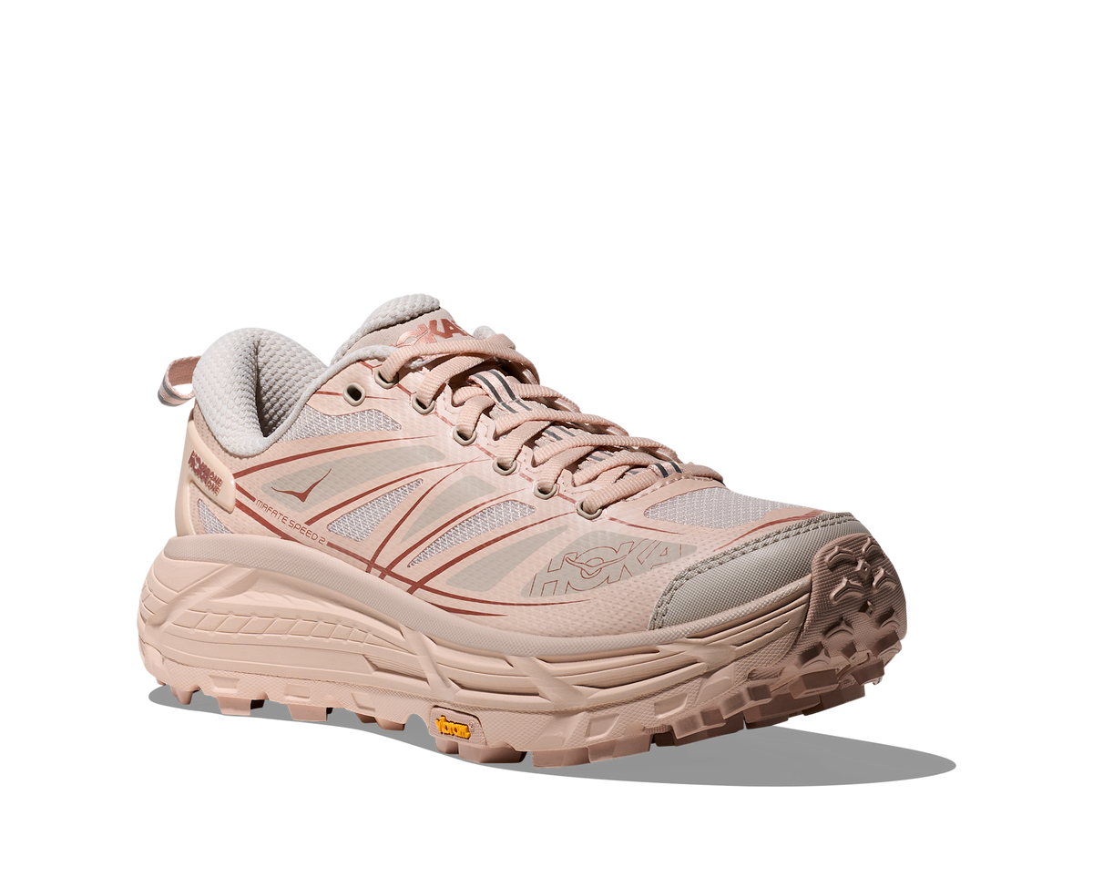 Hoka One One Mafate Speed 2 Beech Wood Stucco