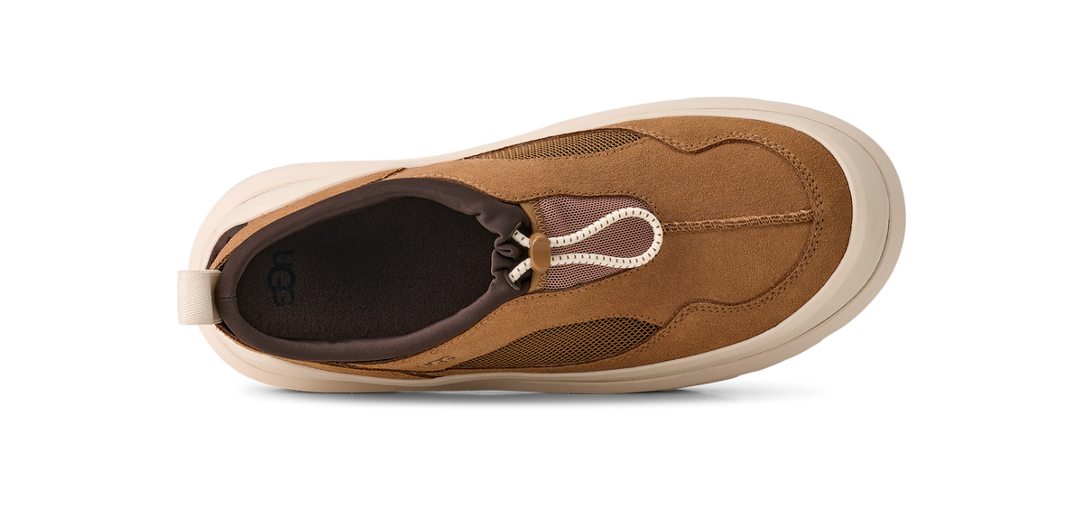 UGG Heritage Utility Axoid Sneaker Chestnut Jasmine