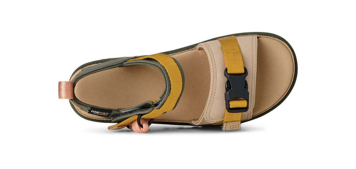 UGG Goldenstar Wildwood Sandal Sand Castle (Women's)