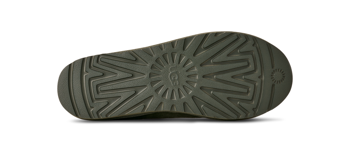 UGG Tasman Slipper Woodland Green