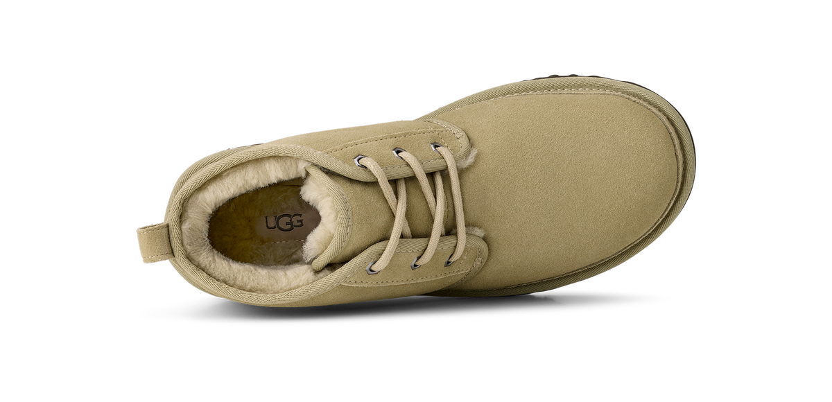 UGG Neumel Boot Muted Brass Magnolia Leaf