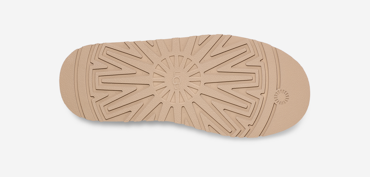 UGG Tazz Slipper Driftwood (Women's) | 1122553-DRF