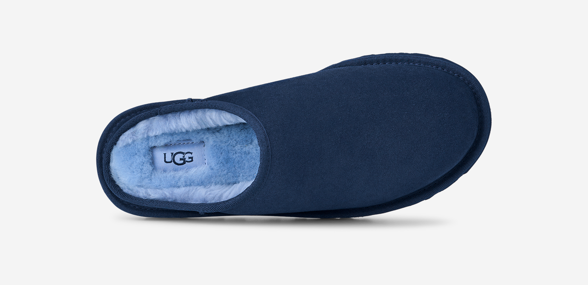 UGG Classic Slip-On Slipper Deep Ocean | 1129290-DEOC