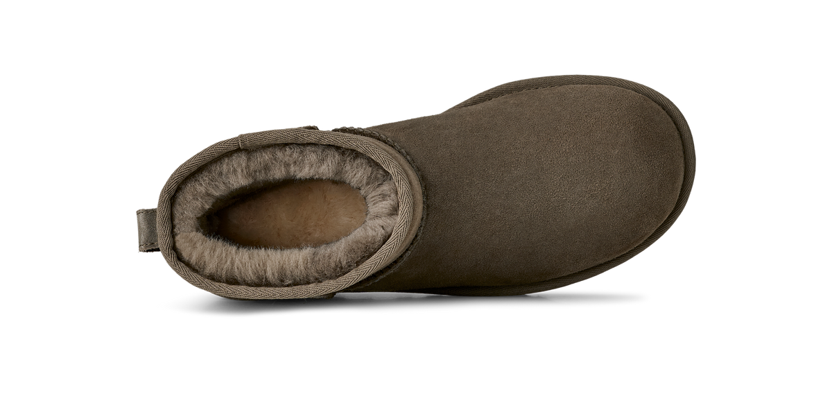 UGG Classic Mini II Boot Dried Oregano (Women's)