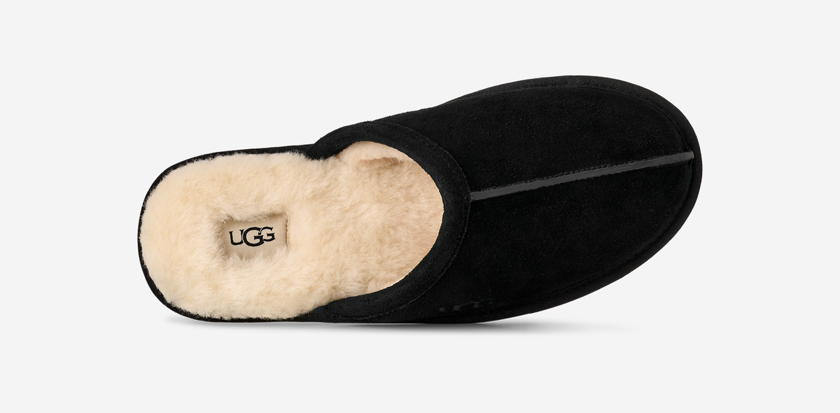 UGG Scuff Slipper Black | 1101111-BLK