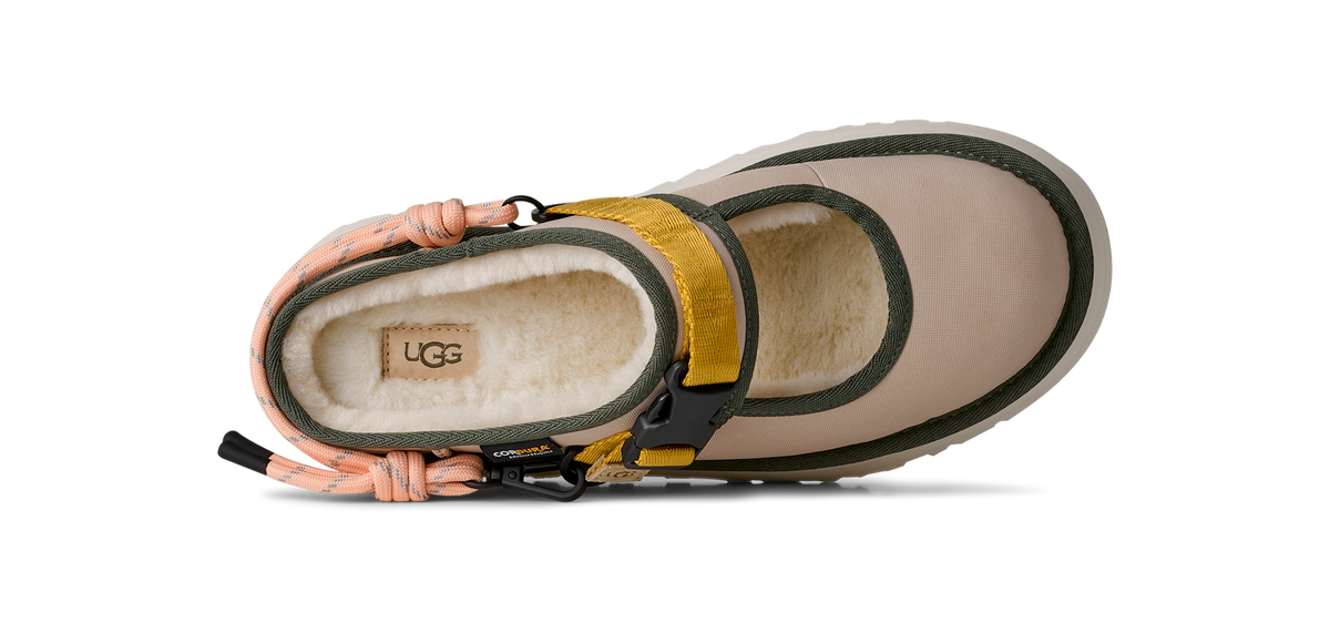 UGG Bea Mary Jane Meadow Wildwood Sand Castle (Women's)