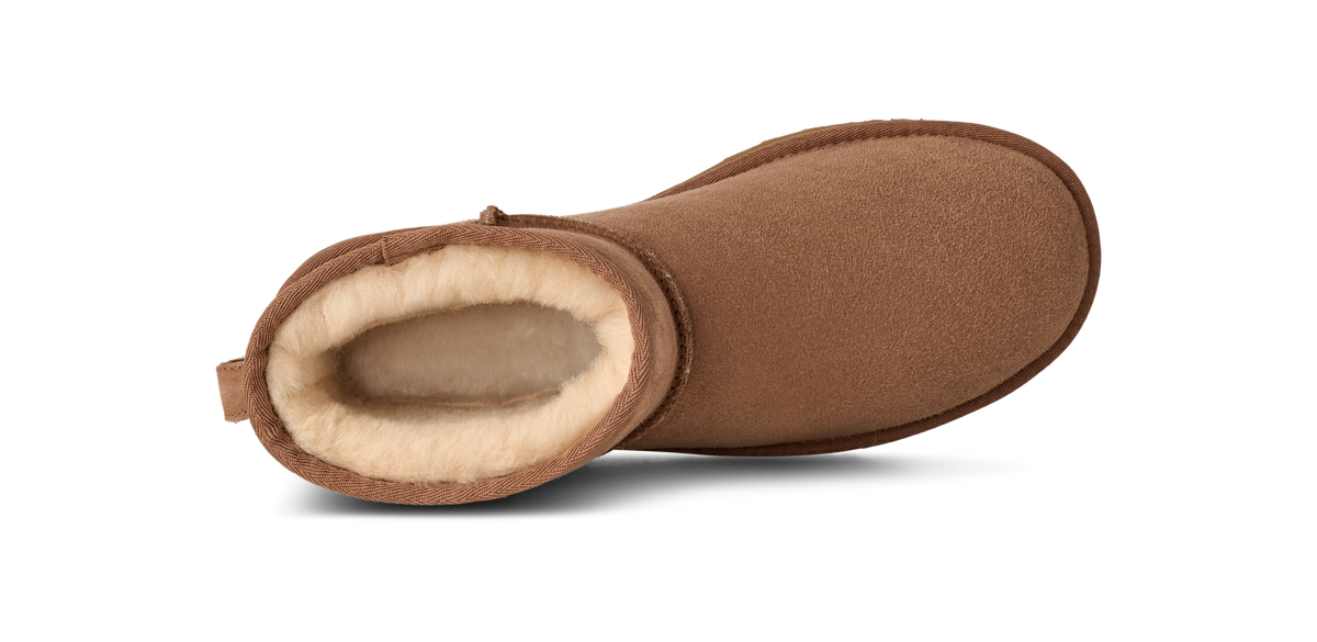 UGG Classic Mini Boot Chestnut