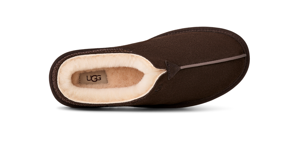 UGG Neuman Slipper Dusted Cocoa Natural