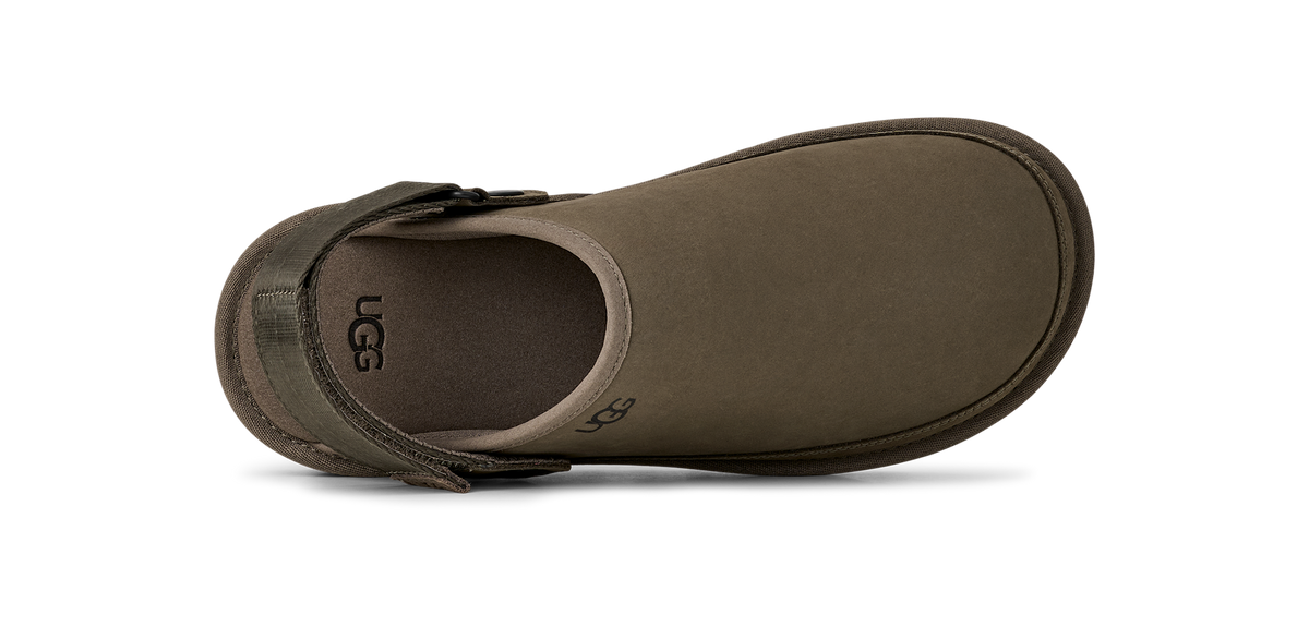 UGG Goldencoast Clog II Nubuck Dried Oregano