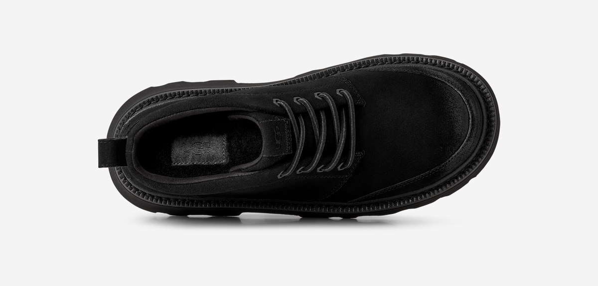 UGG Chukka Lug Boot Black | 1171113-BLK