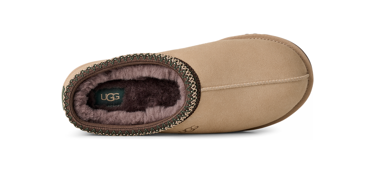 UGG Tasman II Slipper Mustard Seed Molasses