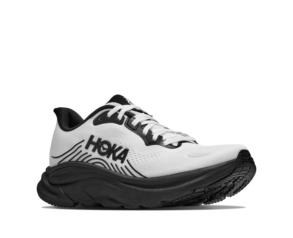 Hoka One One Clifton 11 White Black