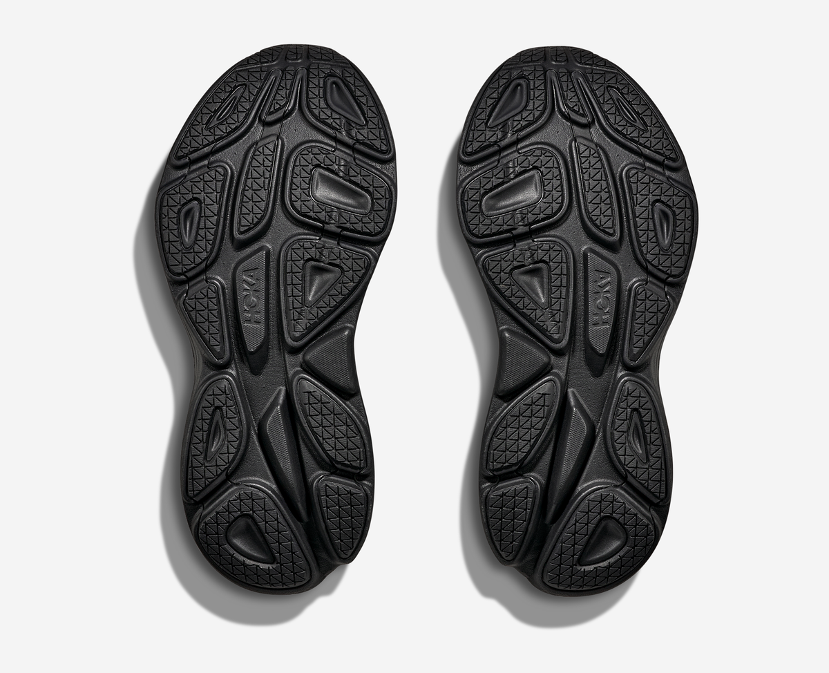 Hoka One One Bondi Mary Jane Black