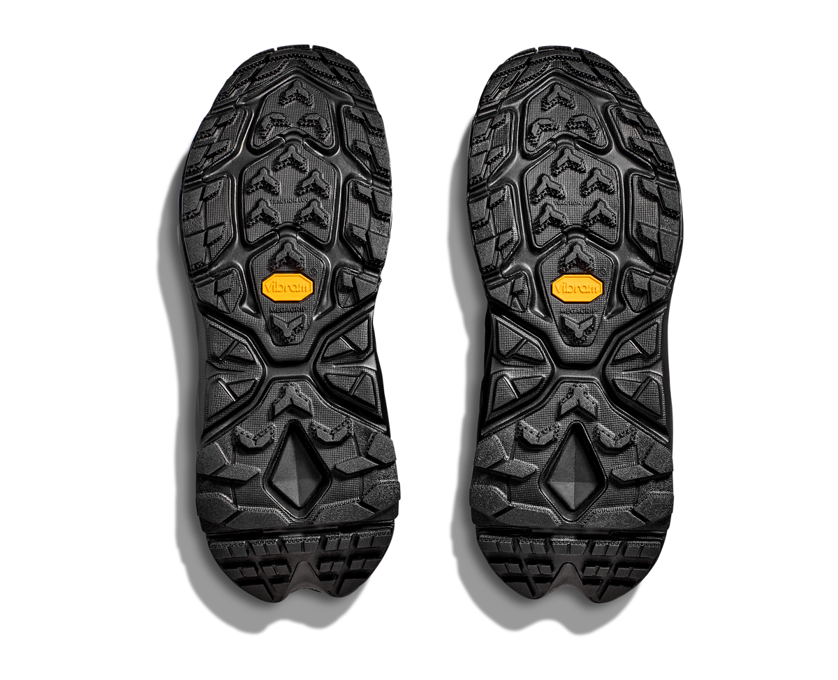Hoka One One Kaha 2 Frost Moc Gore-Tex Black