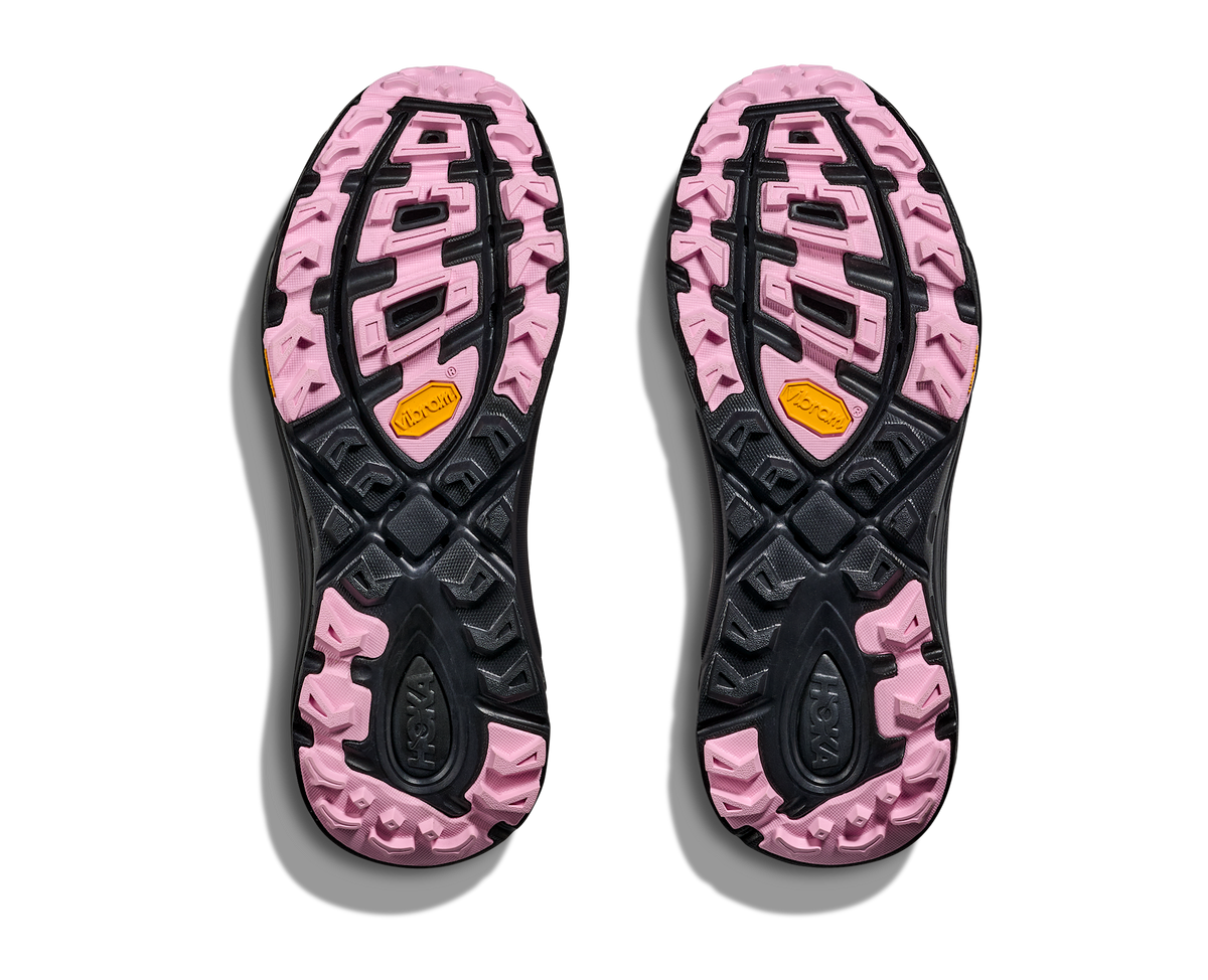 Hoka One One Mafate Speed 2 Grout Carbon Black