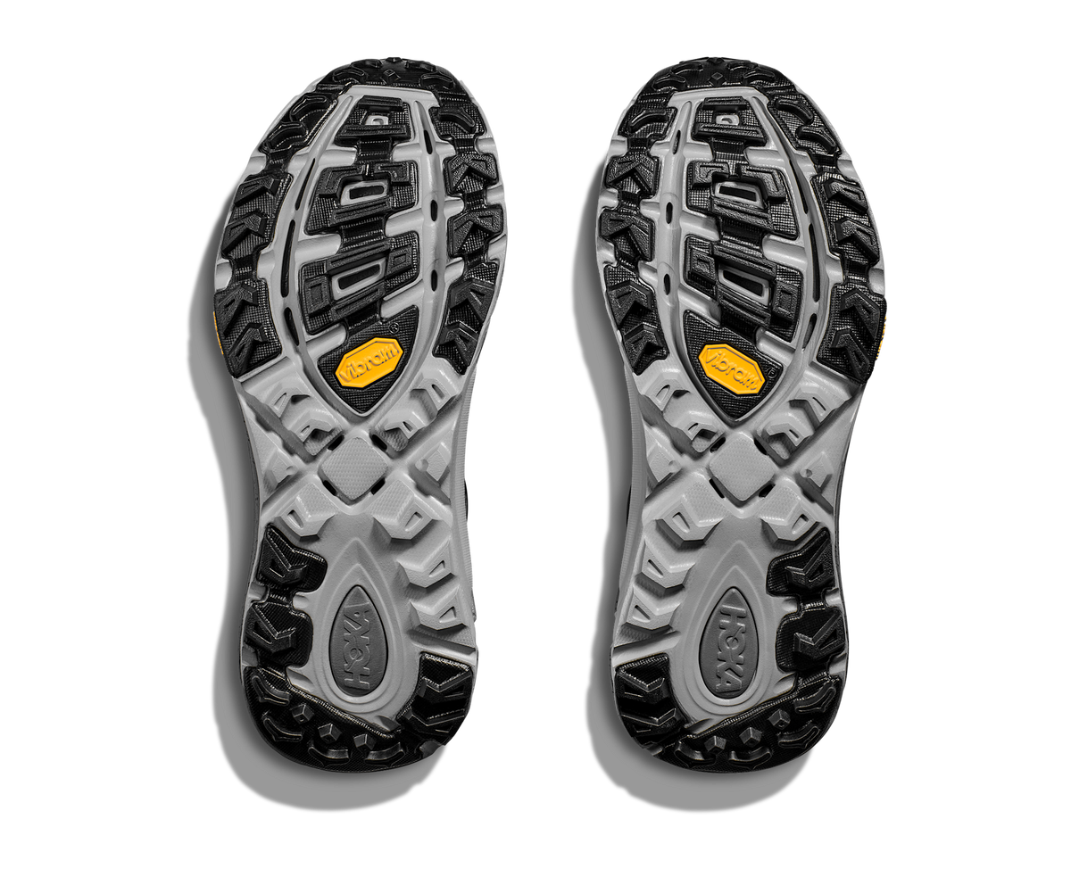 Hoka One One Mafate Speed 2 Black Castlerock