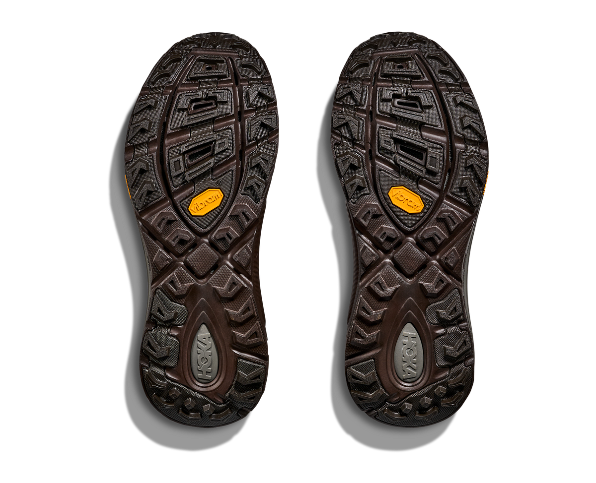 Hoka One One Mafate Speed 2 Asphalt Grey Walnut