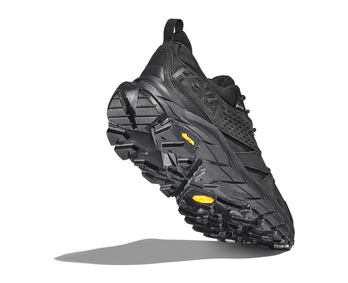 Hoka One One Anacapa Low Gore-Tex Black
