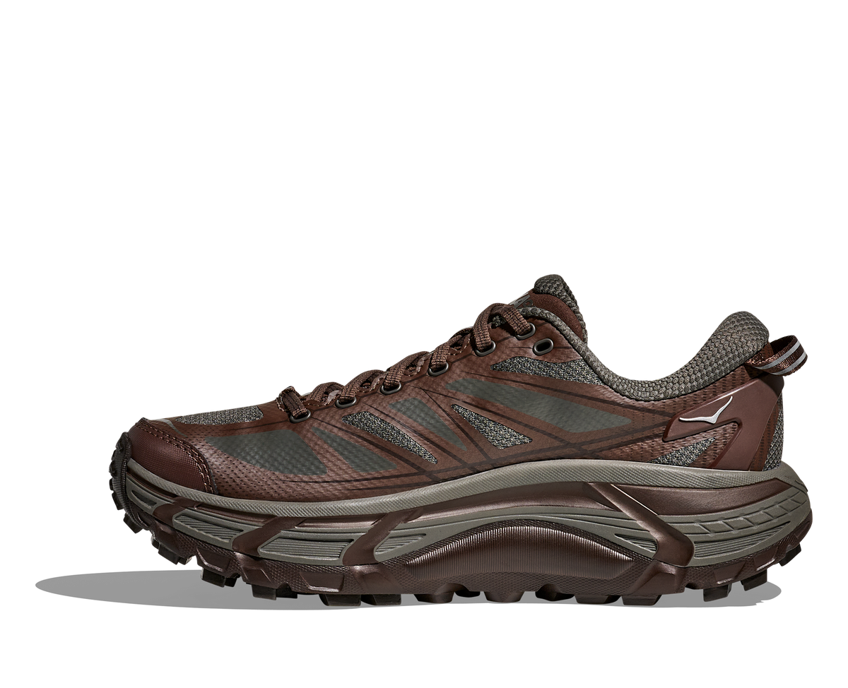 Hoka One One Mafate Speed 2 Asphalt Grey Walnut