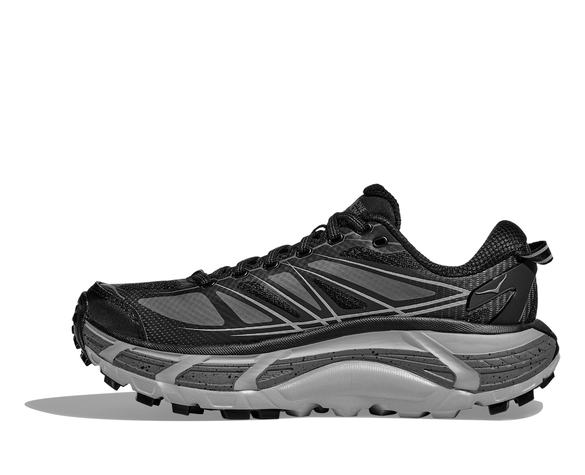 Hoka One One Mafate Speed 2 Black Castlerock