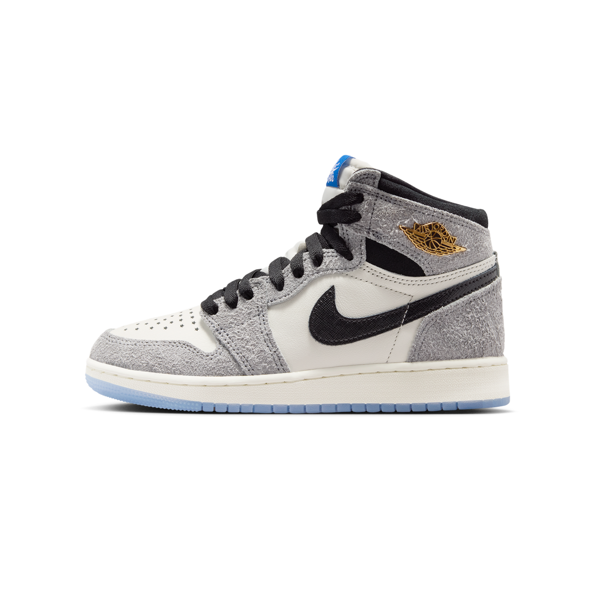 Jordan 1 Retro High OG All-Star Cool Grey (GS)