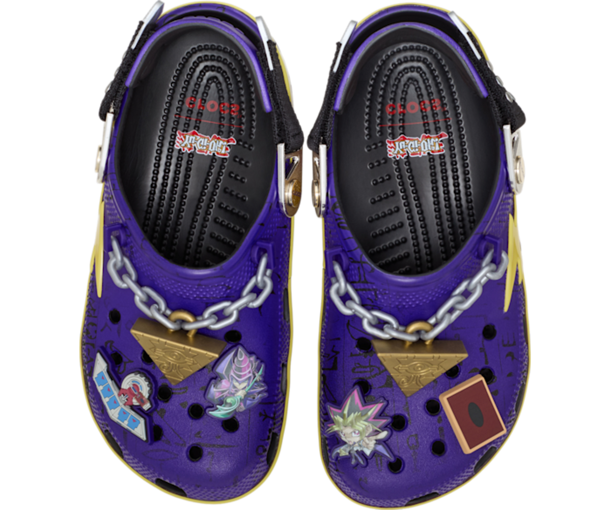 Crocs Classic Clog Yu-Gi-Oh! Yugi Yami