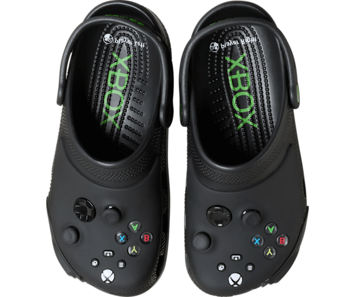 Crocs Classic Clog Xbox