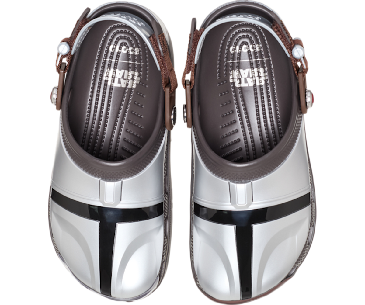 Crocs Classic Clog Star Wars The Mandalorian