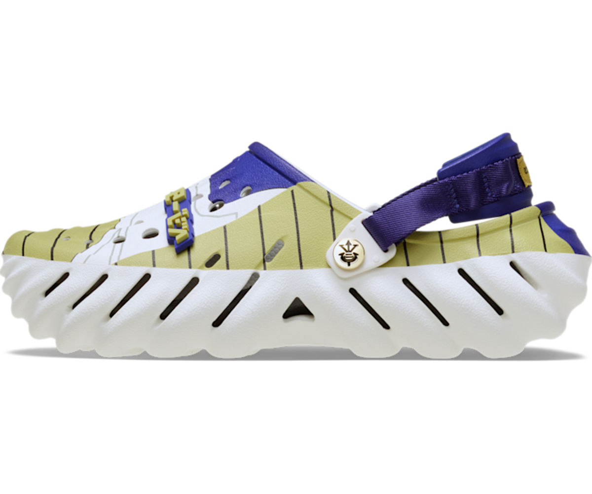 Crocs Echo Clog Dragon Ball Z Vegeta