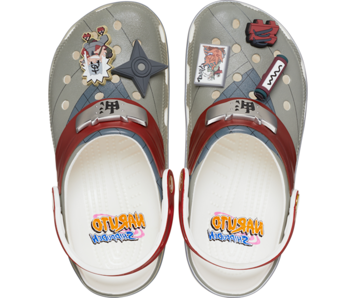 Crocs Classic Clog Naruto Jiraiya