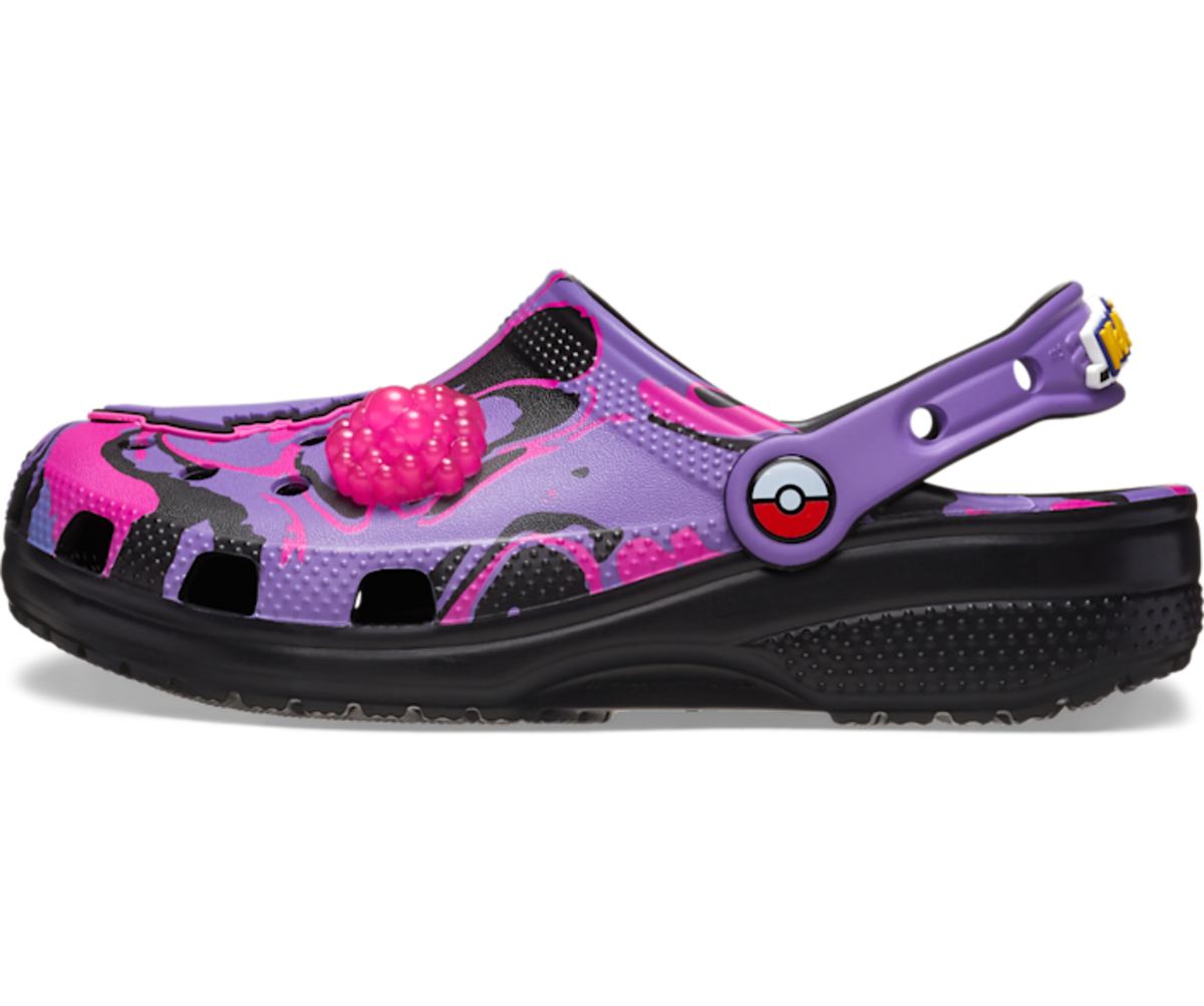Crocs Classic Clog Pokémon Gengar (Kids)