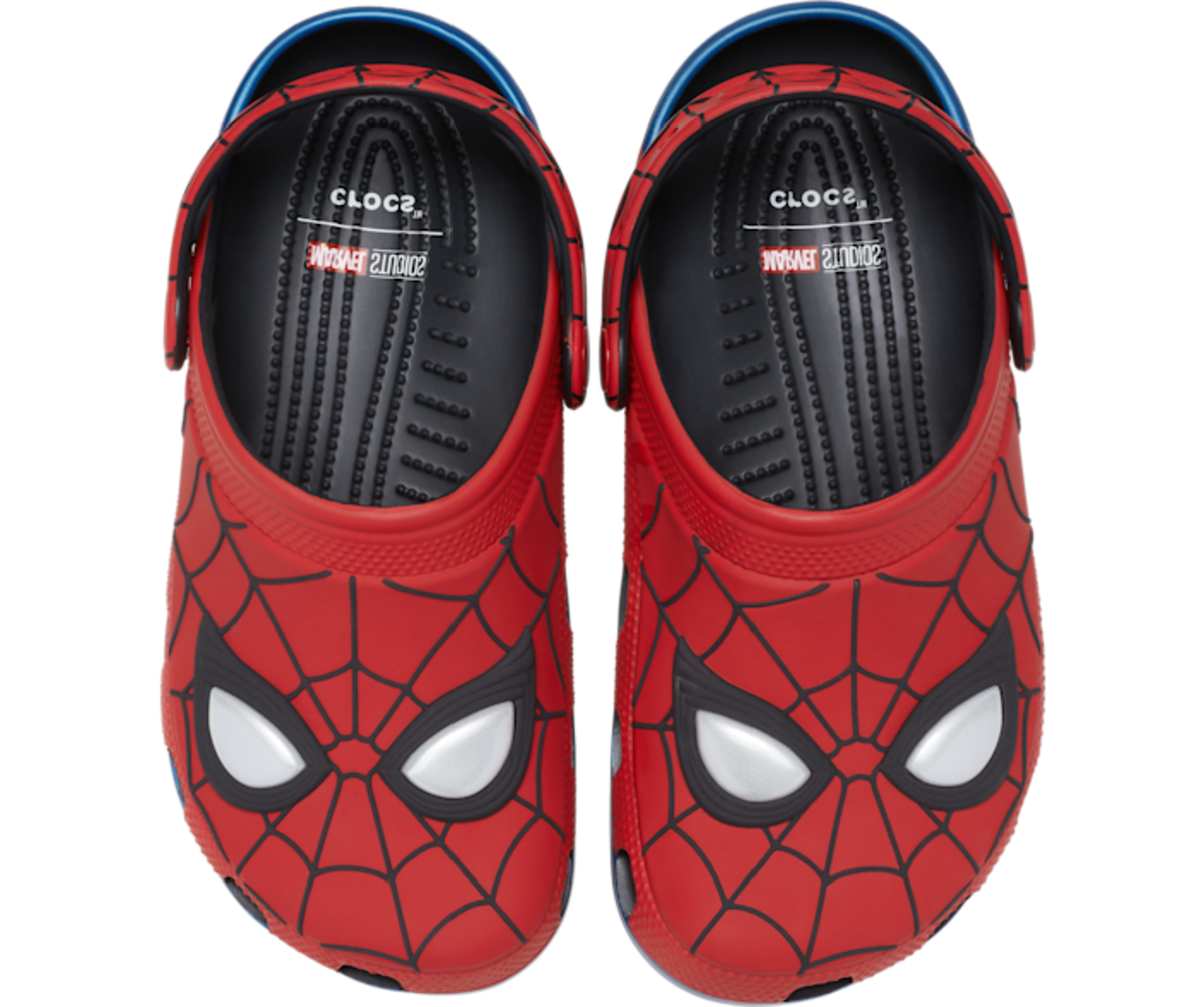 Crocs Classic Clog Marvel Studios Spider-Man