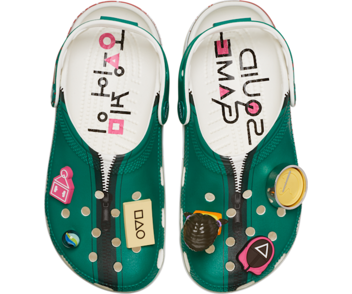 Crocs Classic Clog Squid Game