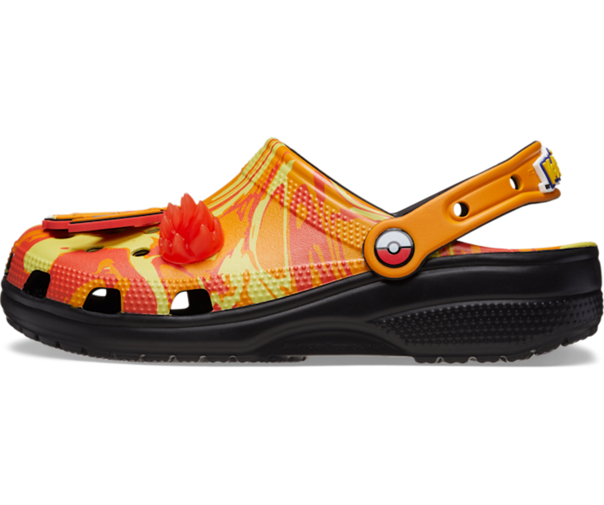 Crocs Classic Clog Pokémon Charizard