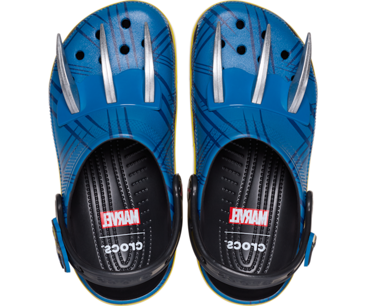 Crocs Classic Clog Marvel Wolverine