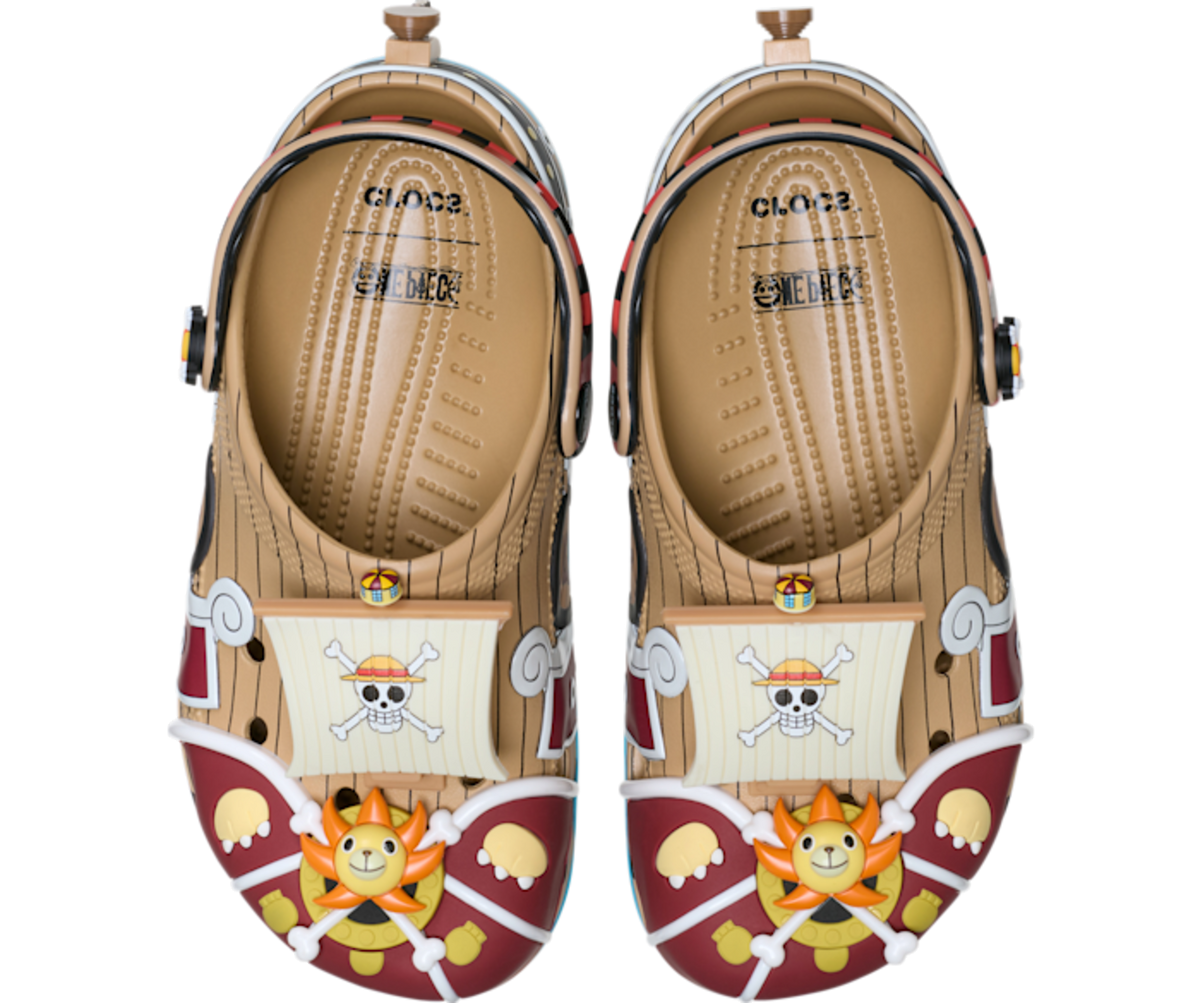 Crocs Classic Clog One Piece Thousand Sunny
