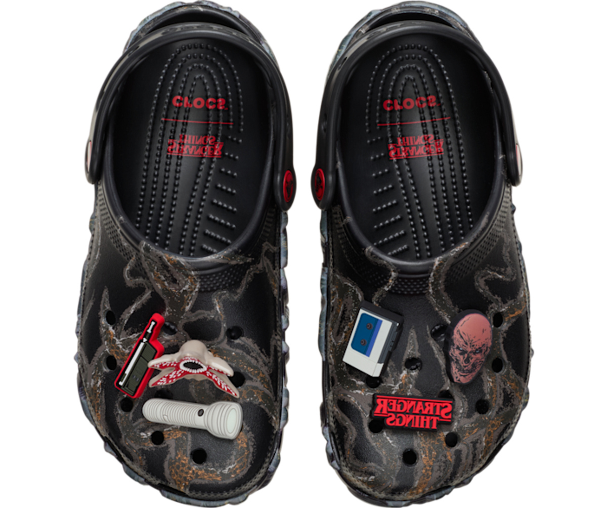 Crocs Classic Clog Stranger Things