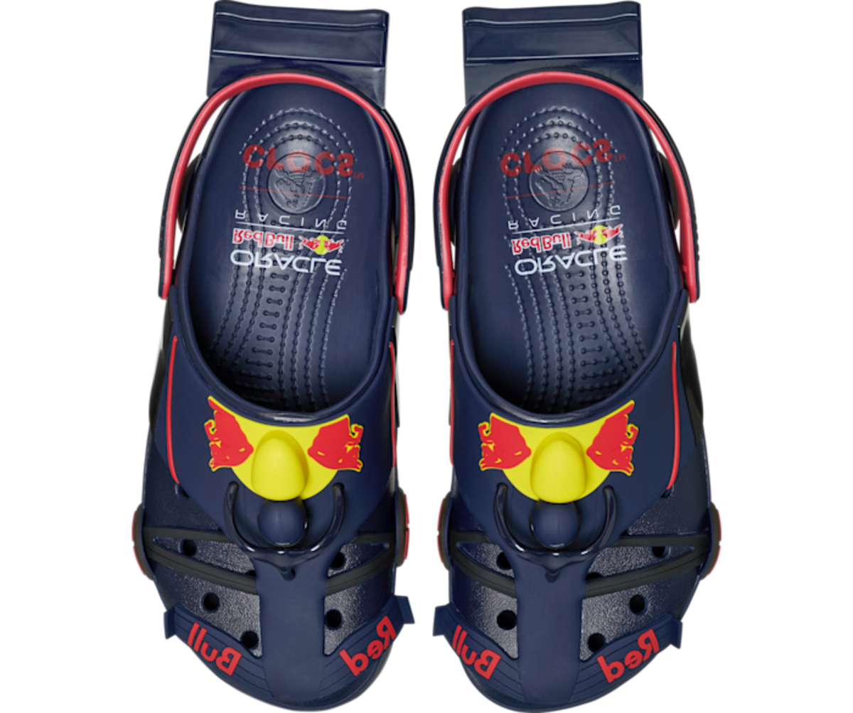 Crocs Crocband Clog Red Bull Racing