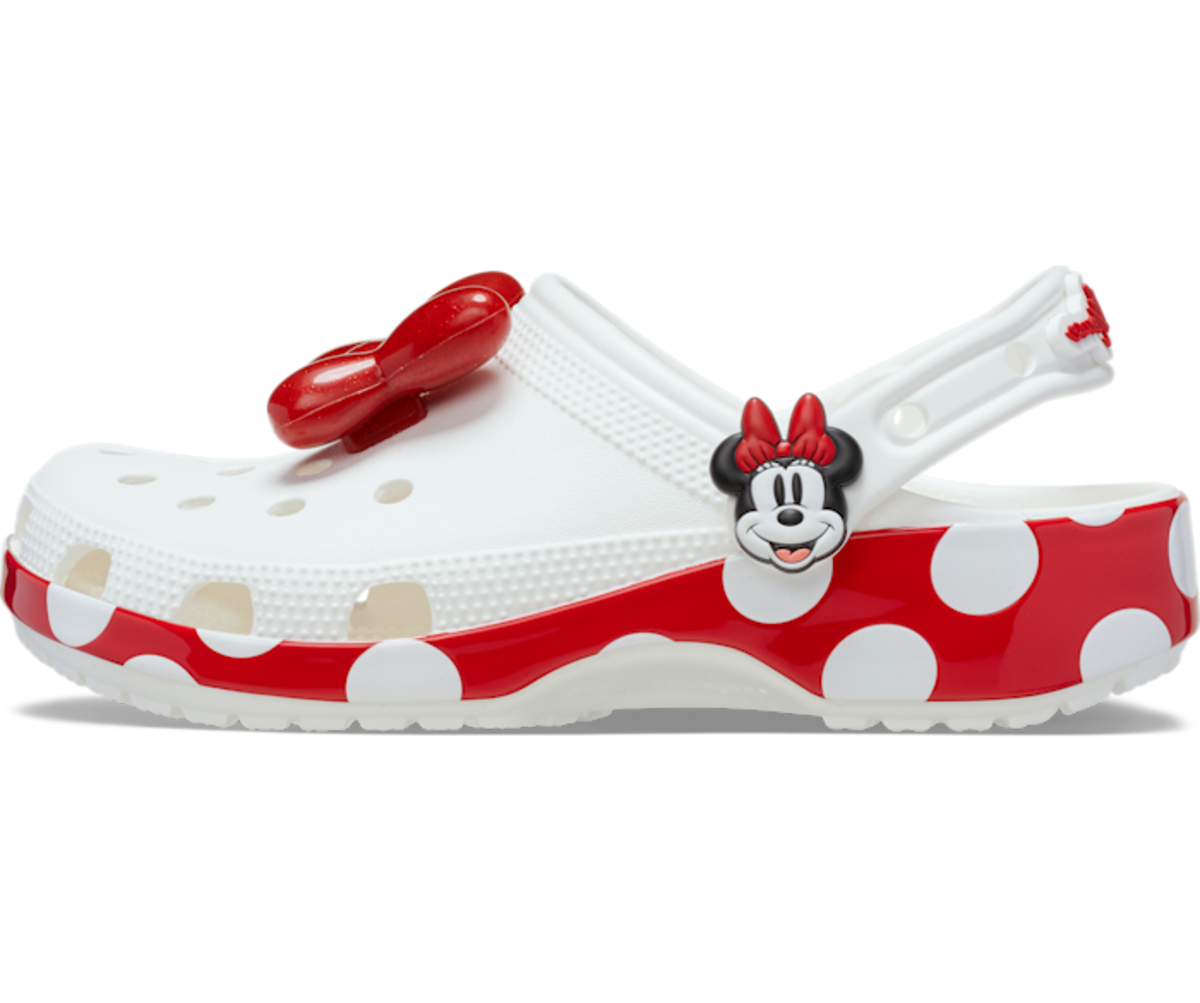 Crocs Classic Clog Disney Minnie Mouse