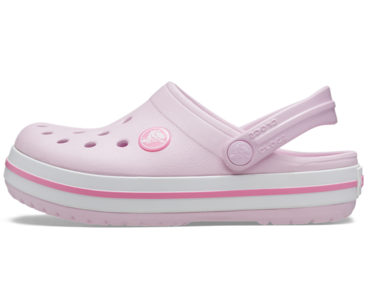Crocs Crocband Clog Ballerina Pink (Kids)