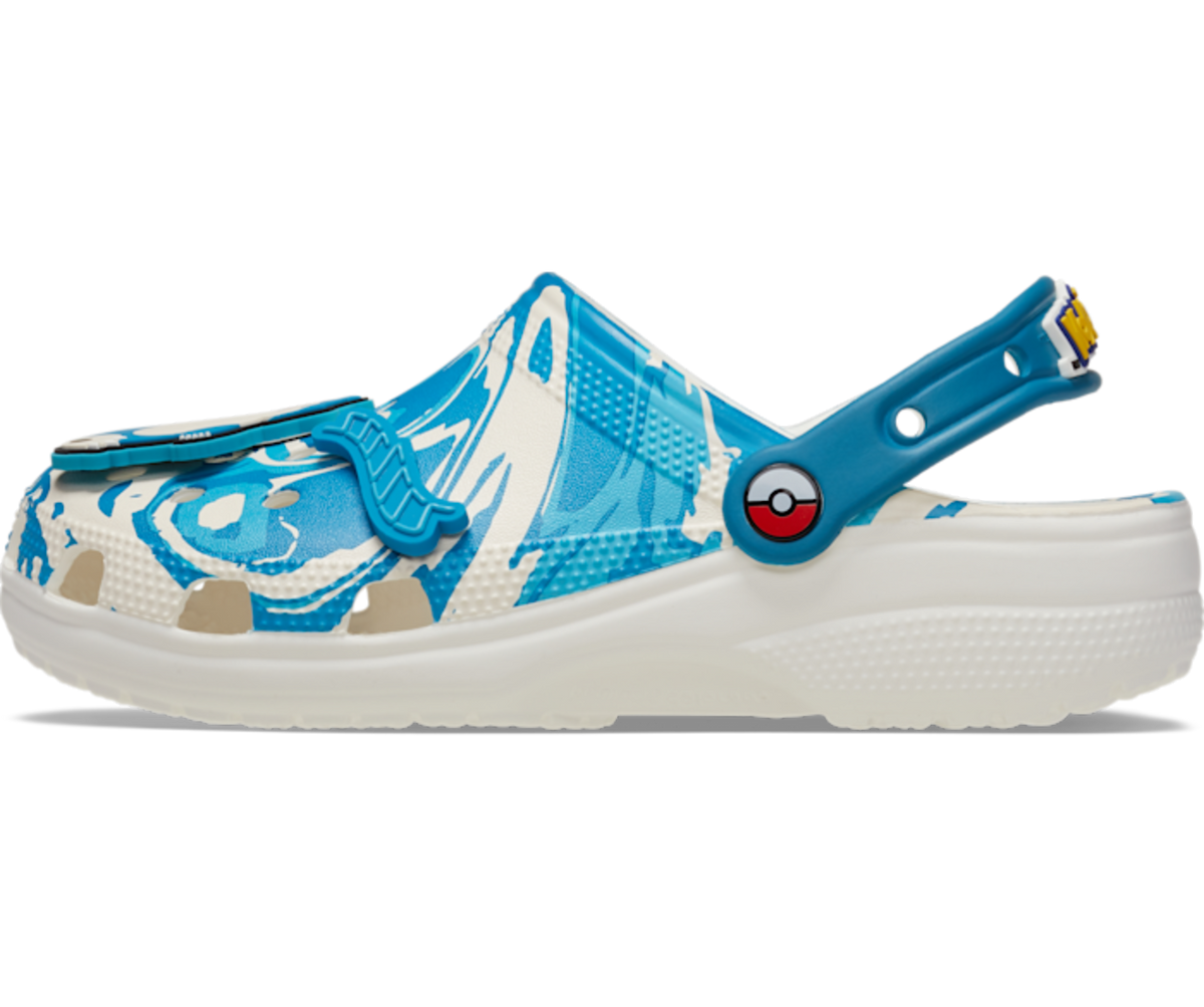 Crocs Classic Clog Pokémon Snorlax