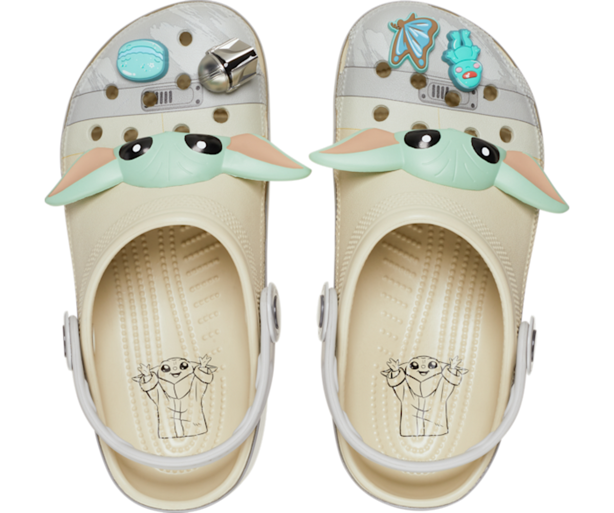 Crocs Classic Clog Star Wars Grogu