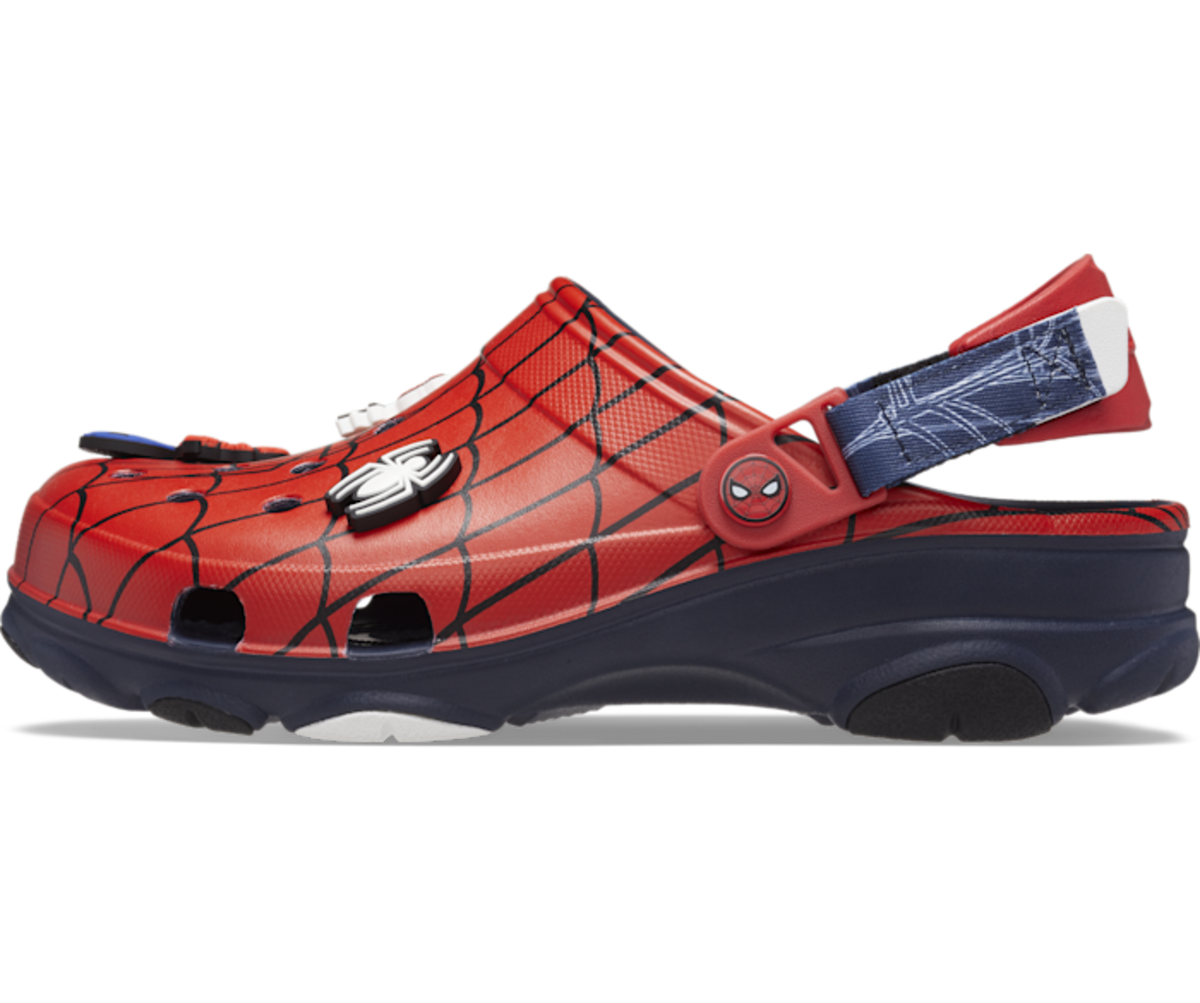 Crocs Classic All-Terrain Clog Marvel Spider-Man