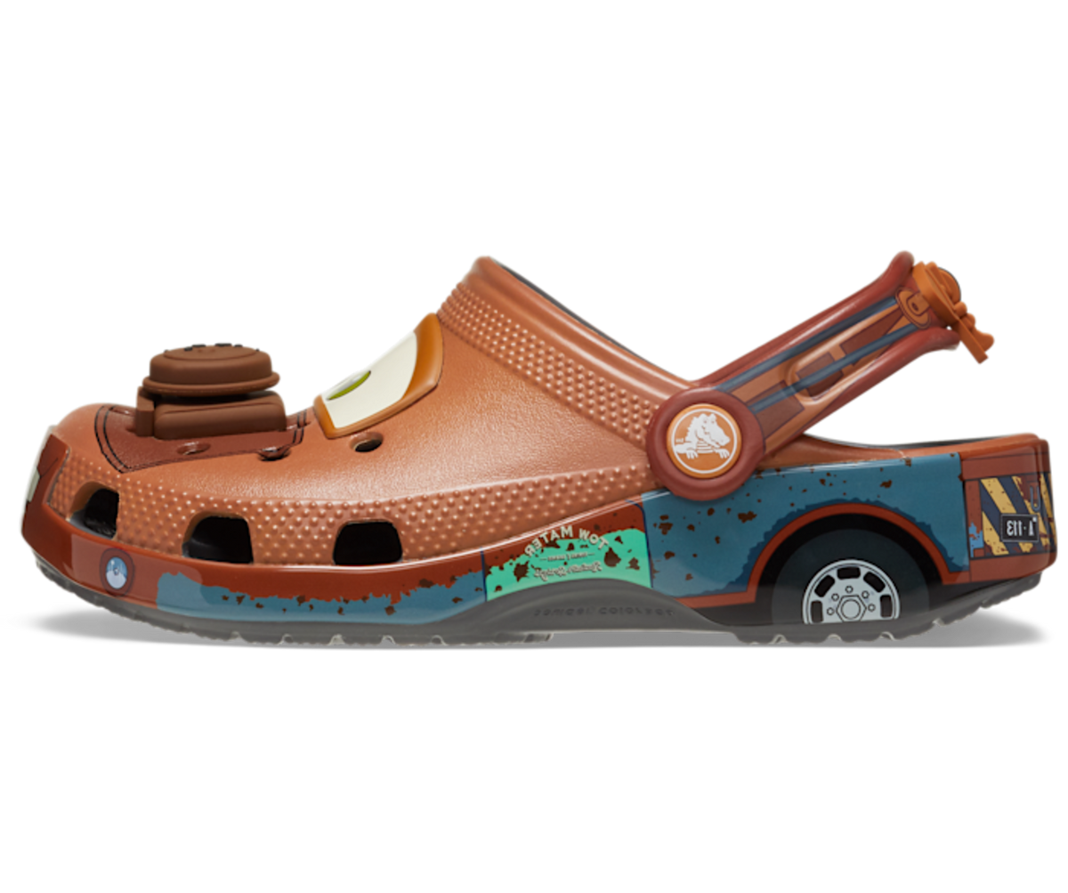 Crocs Classic Clog Mater (TD)