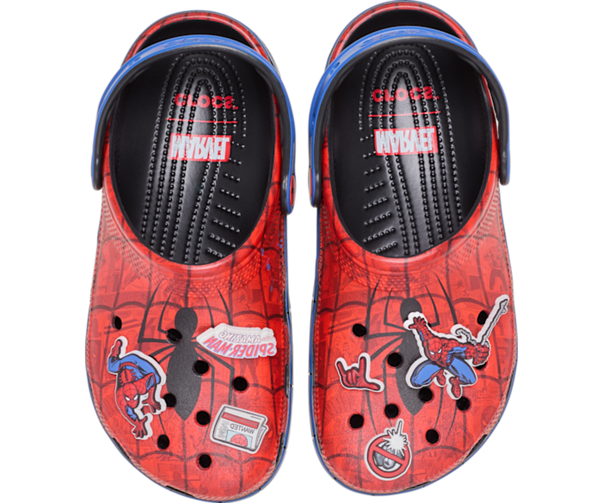 Crocs Classic Clog Marvel Spider-Man