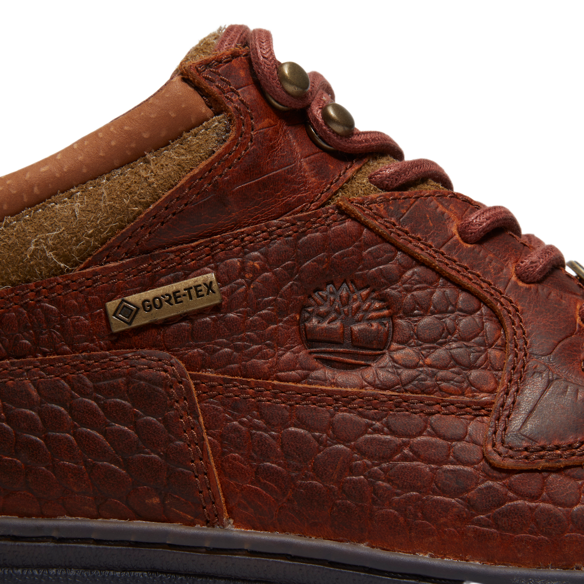 Timberland Mid Lace Gore-Tex Boot Aime Leon Dore Brown