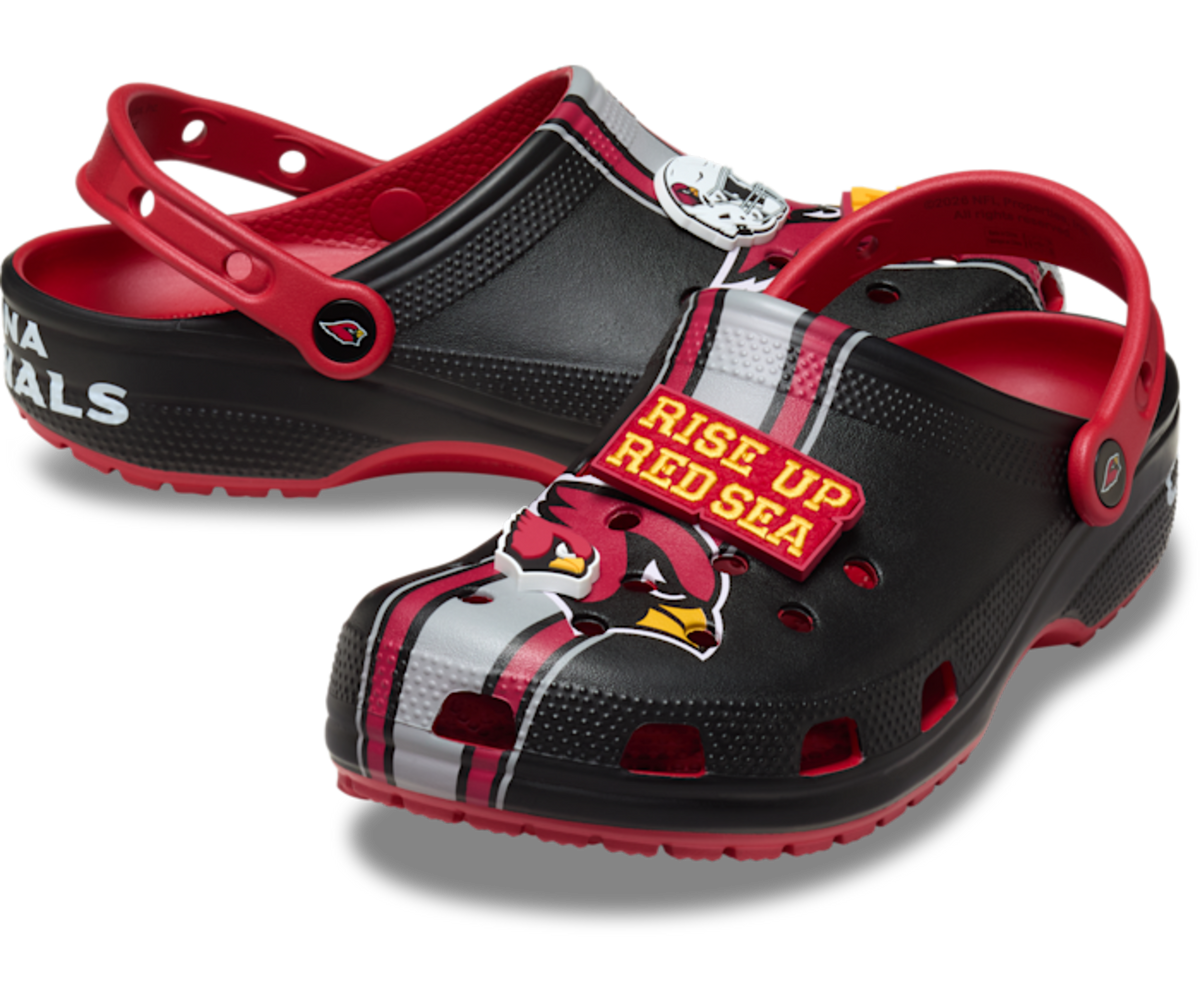 Crocs Classic Clog NFL Arizona Cardinals