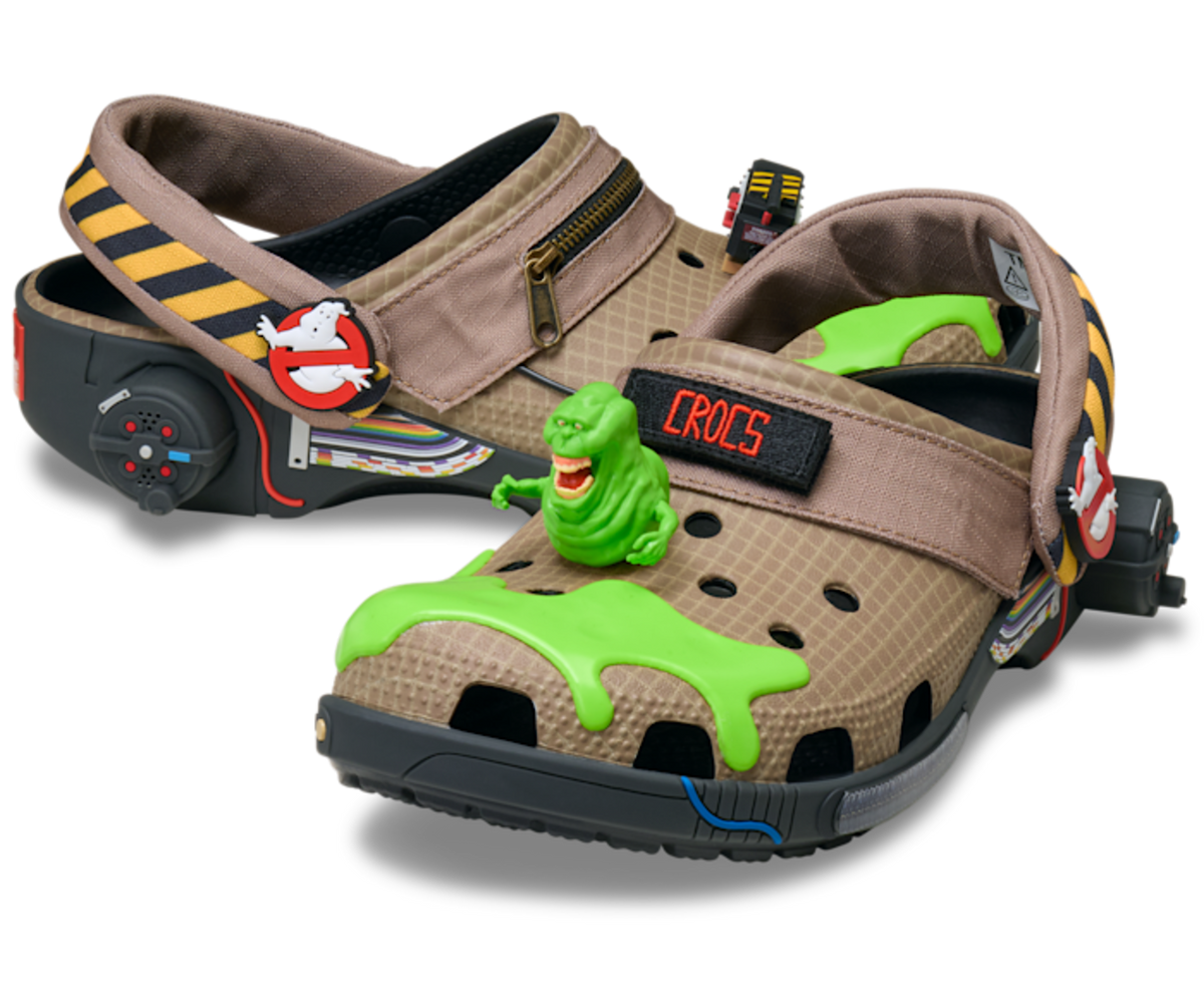 Crocs Classic Clog Ghostbusters