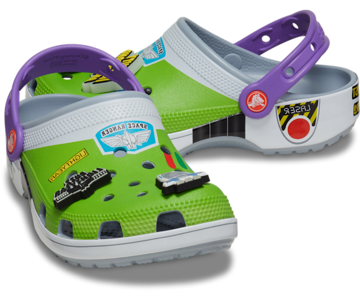 Crocs Classic Clog Toy Story Buzz Lightyear