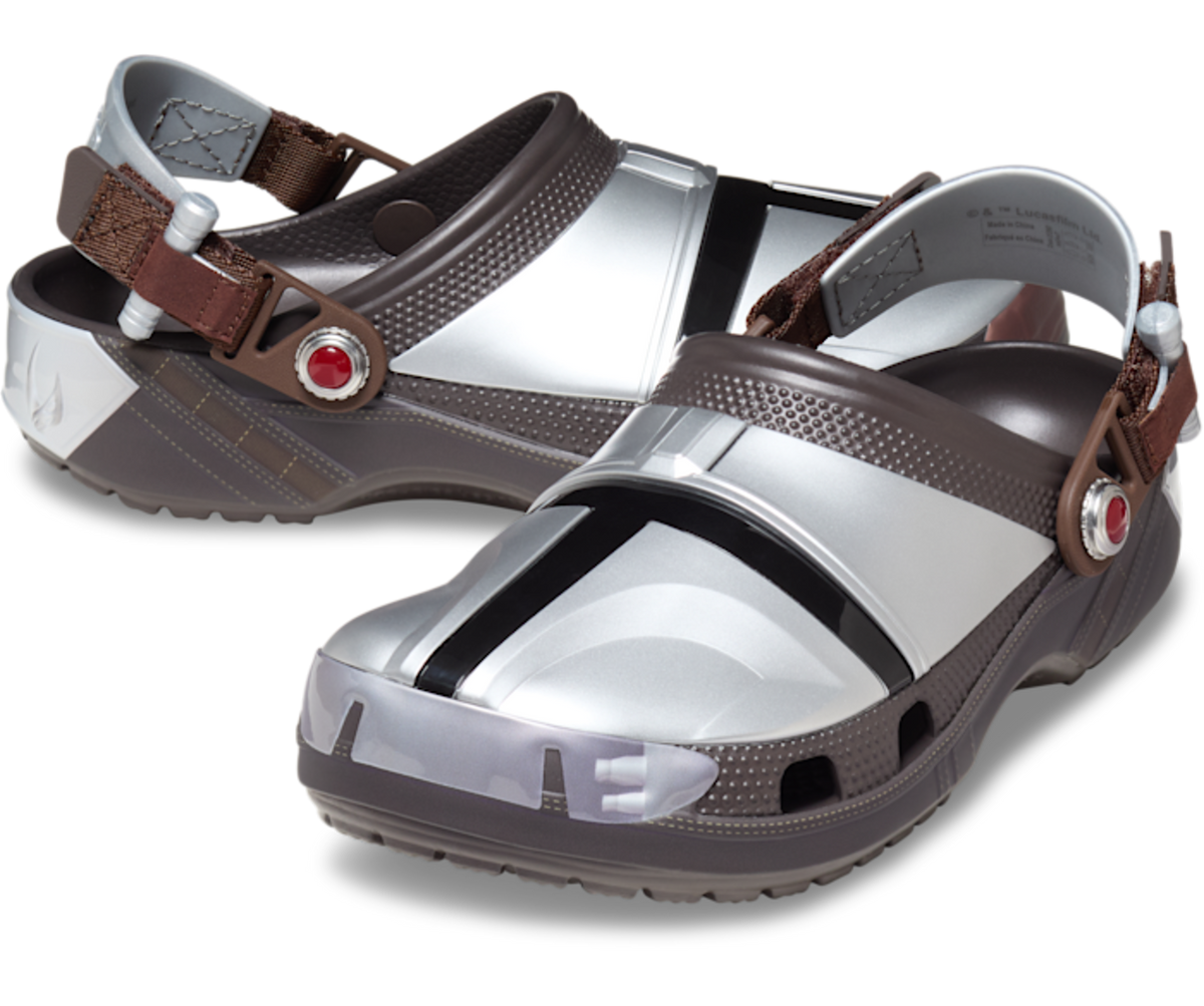 Crocs Classic Clog Star Wars The Mandalorian
